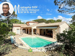 maison 6 pièces - 145m2 à Rochegude (26790)