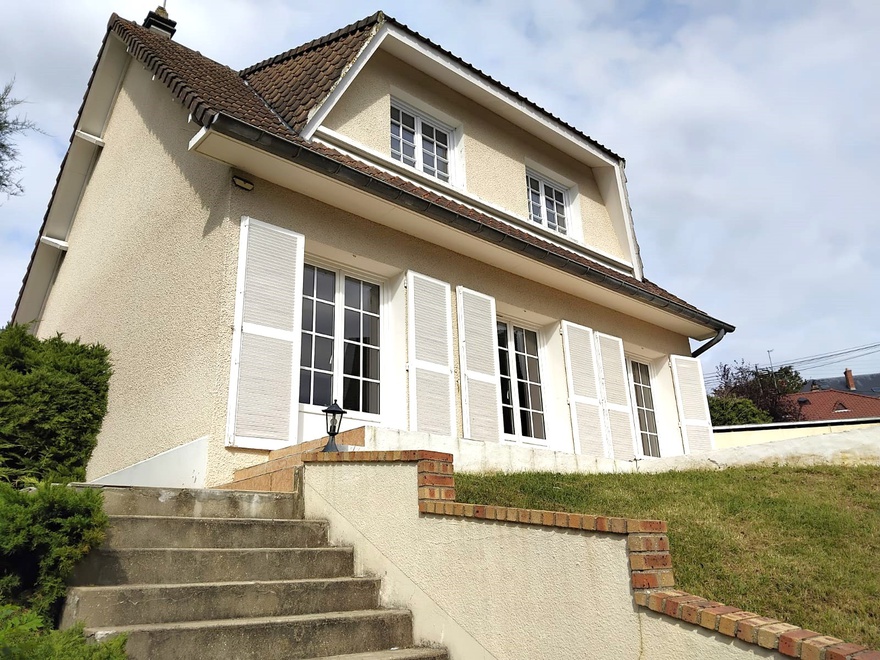 maison 4 pièces - 90m2 à Triel-sur-Seine (78510)