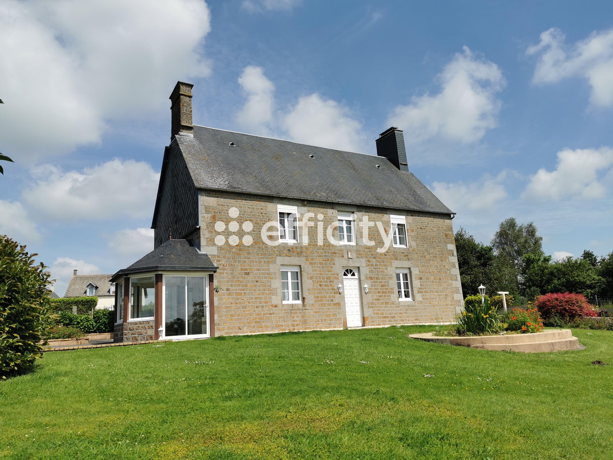 maison 6 pièces - 138m2 à Noues de Sienne (14380)