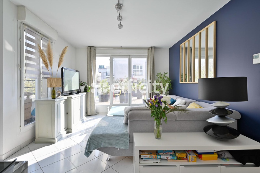 appartement 3 pièces - 66m2 à Antony (92160)
