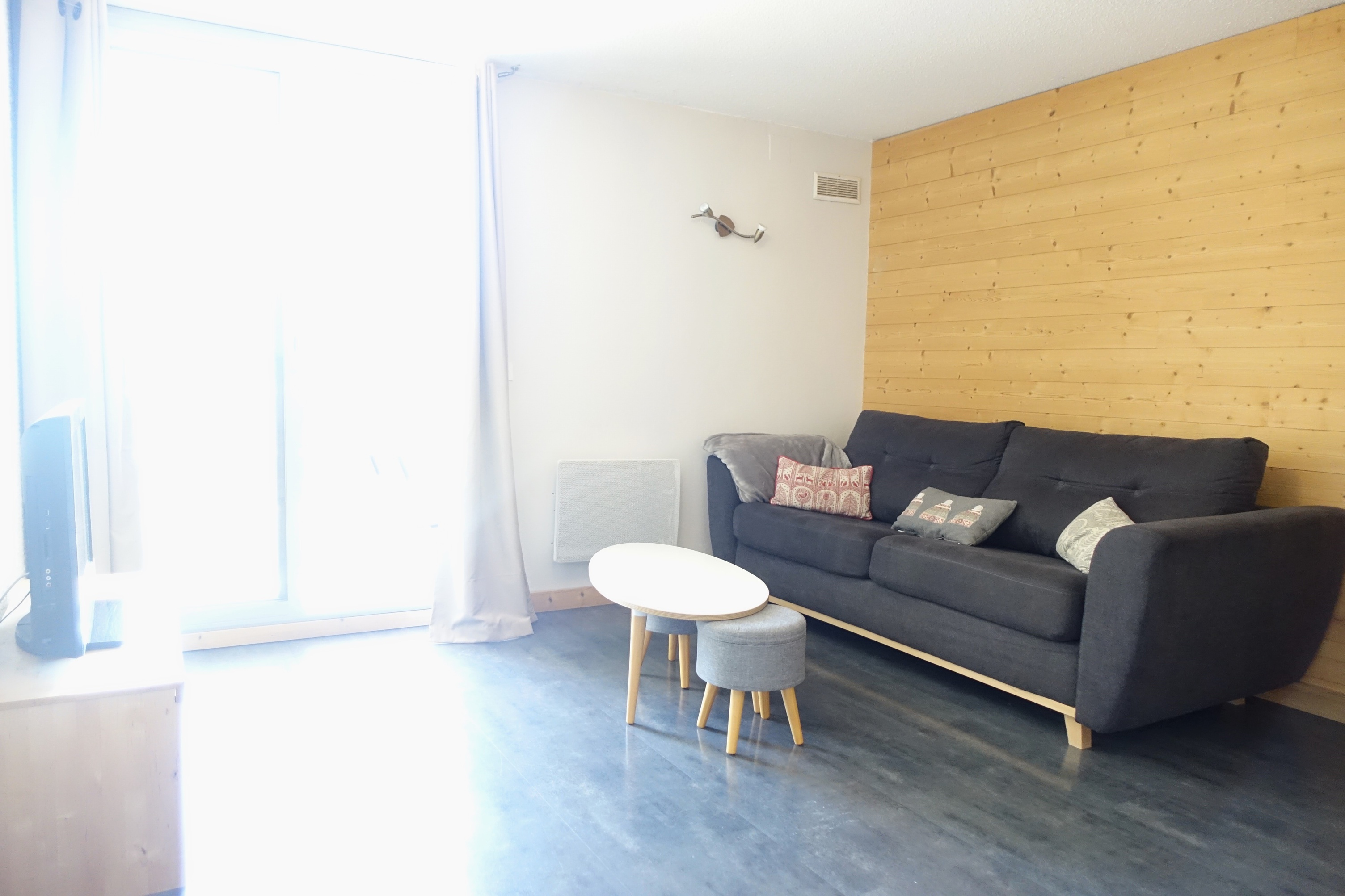 appartement 4 pièces - 40m2 à Font-Romeu-Odeillo-Via (66120)