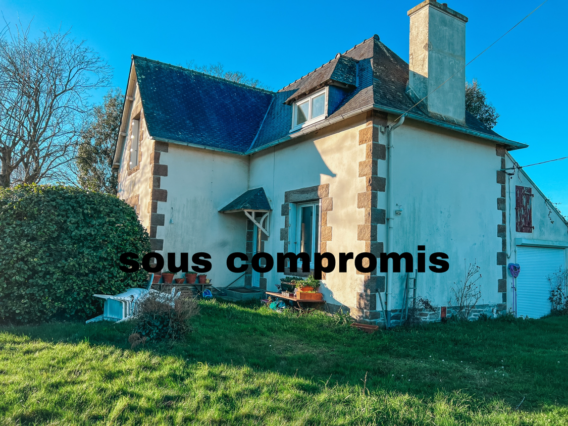 maison 4 pièces - 85m2 à Trélévern (22660)