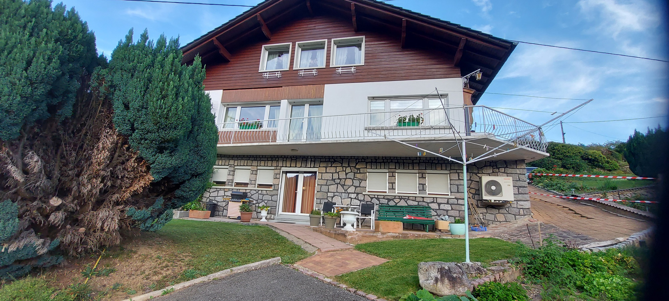 maison 7 pièces - 169m2 à Oderen (68830)