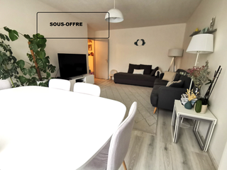 appartement 4 pièces - 86m2 à Valserhône (01200)