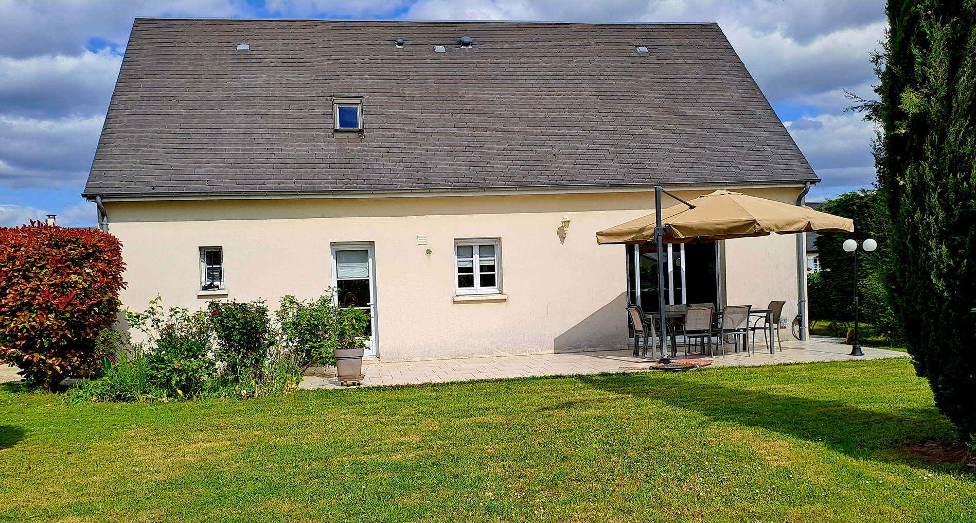 maison 5 pièces - 126m2 à Monnaie (37380)