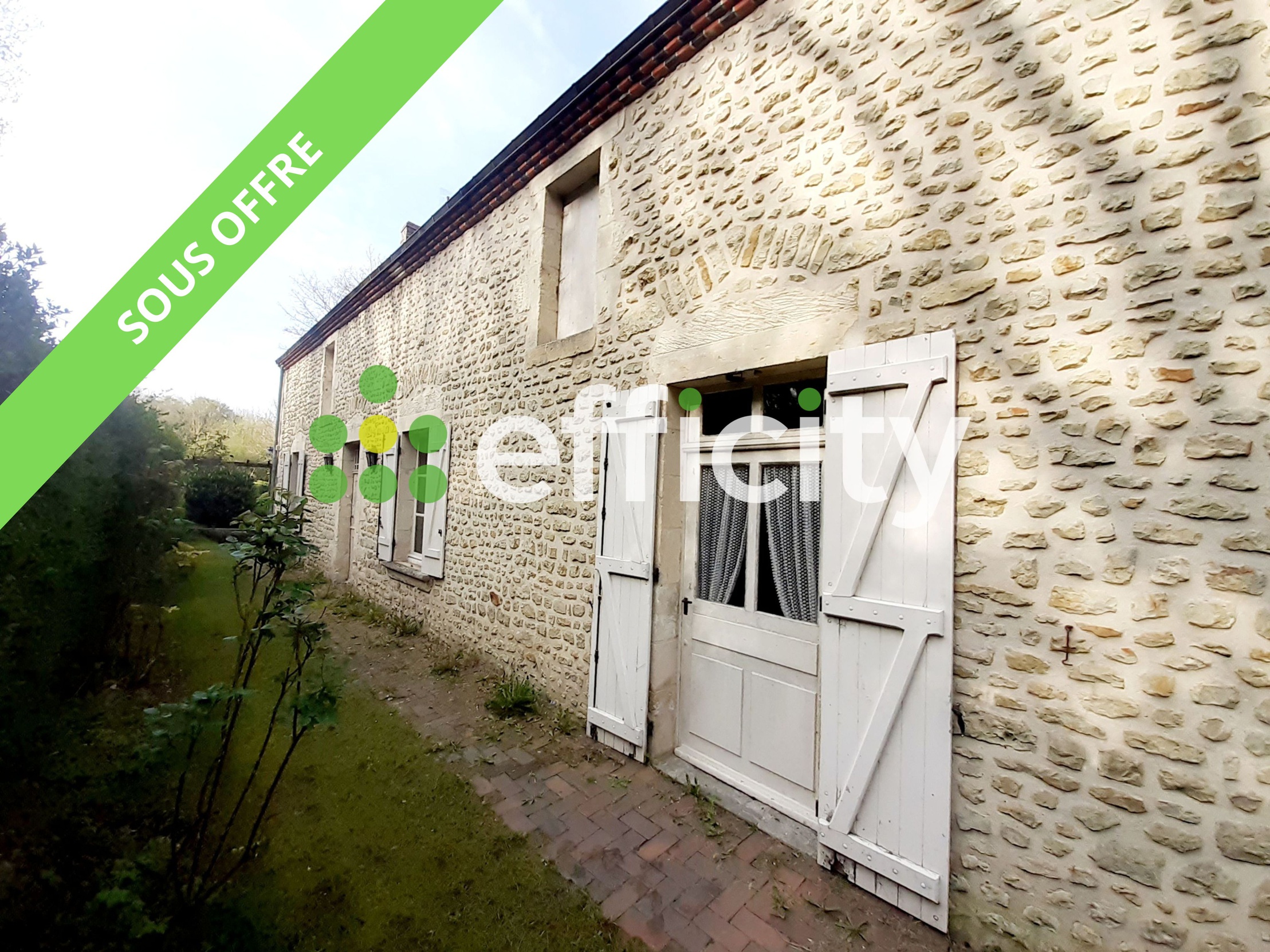 maison 6 pièces - 98m2 à Perche-en-Nocé (61340)