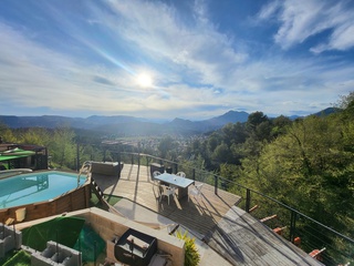 maison 4 pièces - 77m2 à Levens (06670)