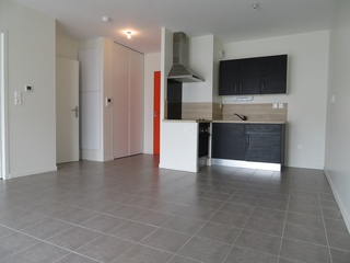 appartement 2 pièces - 44m2 à La Rochelle (17000)