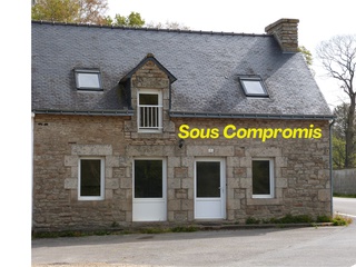 maison 3 pièces - 60m2 à Radenac (56500)