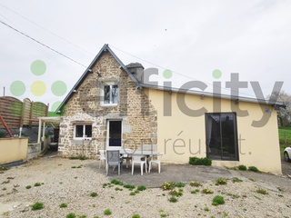 maison 5 pièces - 97m2 à Noues de Sienne (14380)