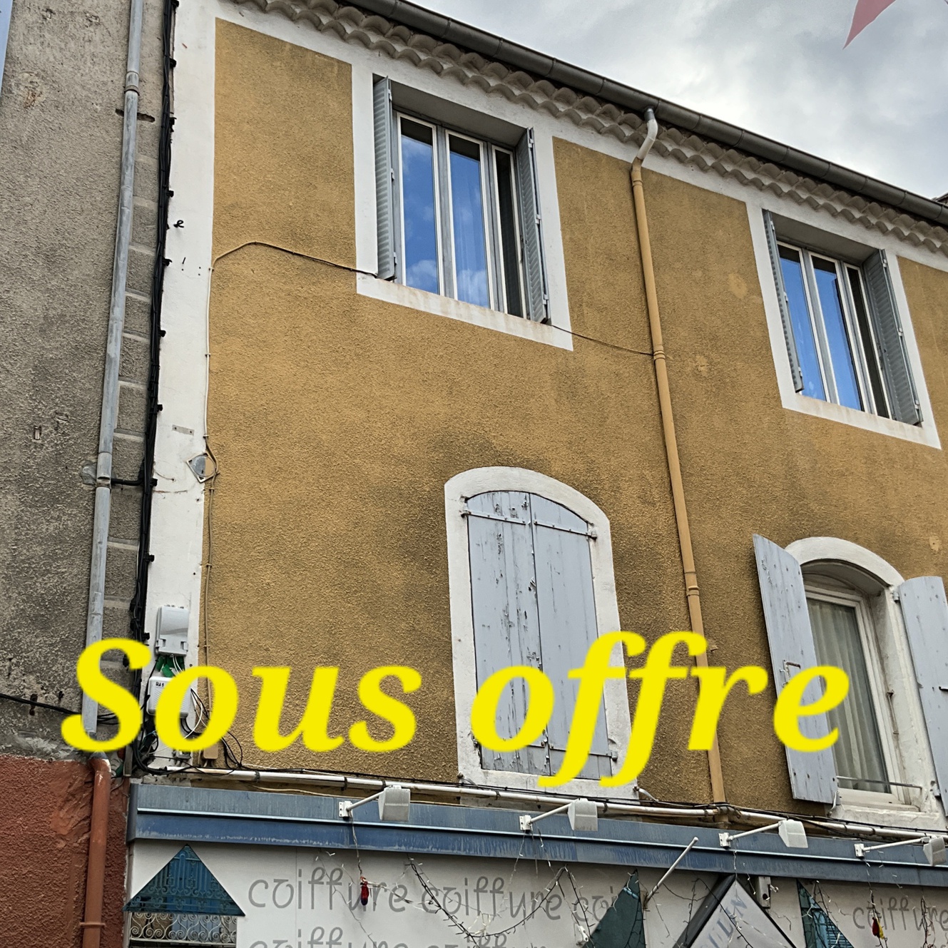 appartement 4 pièces - 86m2 à Privas (07000)