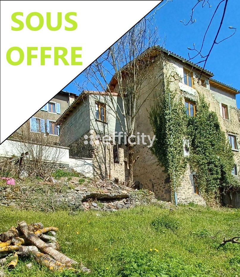 maison 6 pièces - 100m2 à Saint-Flour (15100)