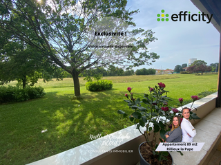 appartement 4 pièces - 89m2 à Rillieux-la-Pape (69140)