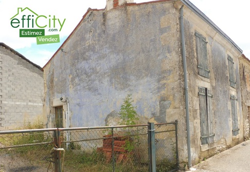 maison 2 pièces - 80m2 à La Ronde (17170)