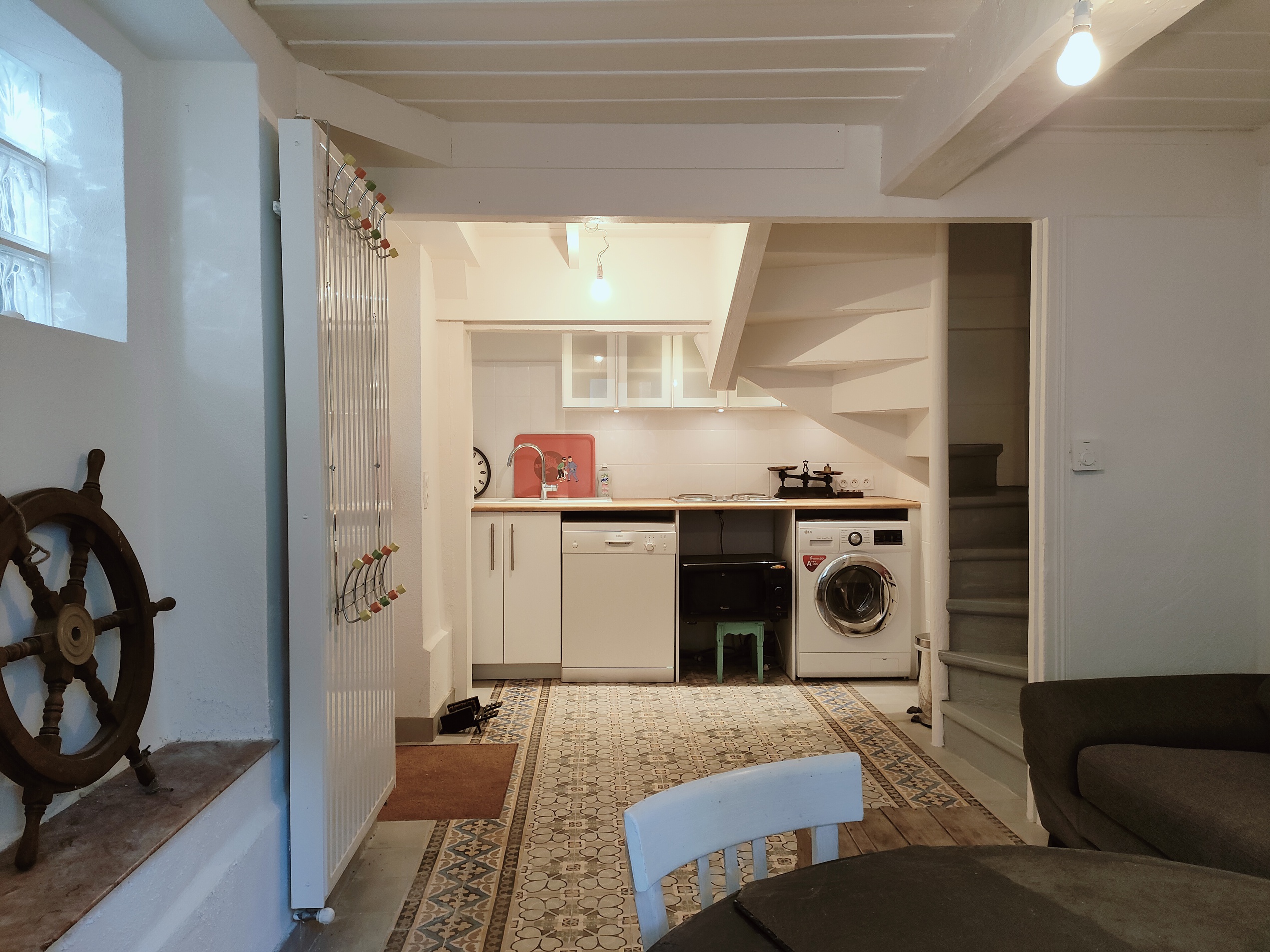 maison 3 pièces - 44m2 à Trouville-sur-Mer (14360)
