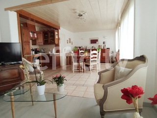 appartement 3 pièces - 54m2 à Boulogne-sur-Mer (62200)