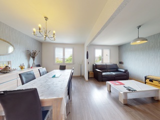 maison 4 pièces - 101m2 à Roche-lez-Beaupré (25220)