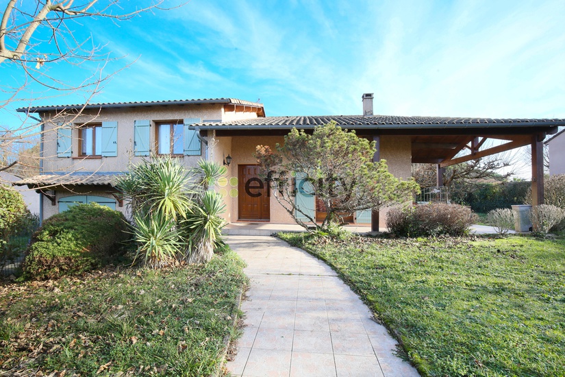 maison 6 pièces - 148m2 à Sainte-Foy-d'Aigrefeuille (31570)