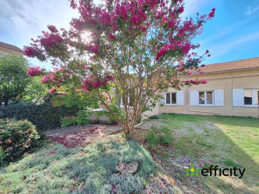 maison 3 pièces - 73m2 à Château-Arnoux-Saint-Auban (04160)