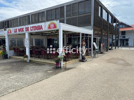 local-commercial 3 pièces - 60m2 à BISCARROSSE PLAGE (40600)