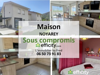 maison 1 pièces - 87m2 à Noyarey (38360)