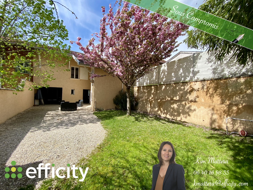 maison 4 pièces - 95m2 à Saint-Savin (38300)