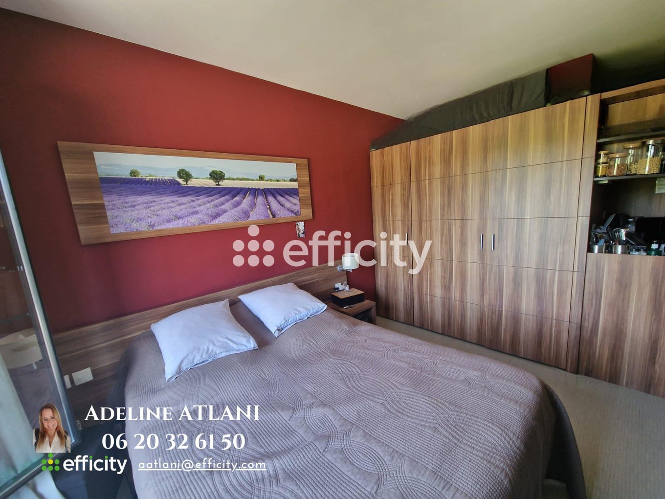 Achat immobilier Appartement 1 pièces  20m2 à Bouc-Bel-Air (13320) - Photo n°8