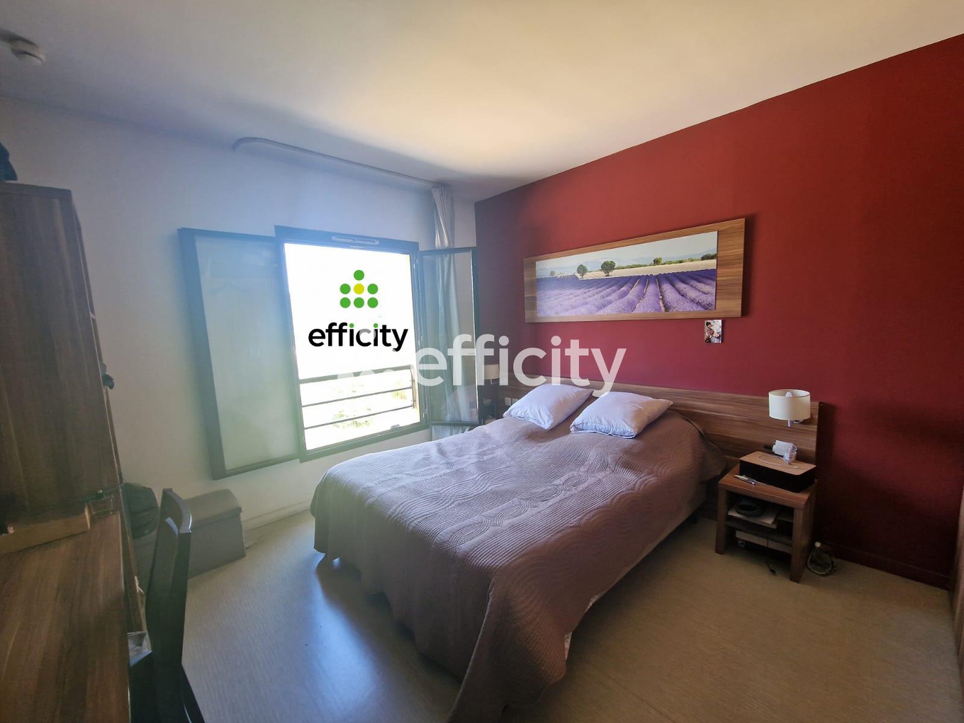 Achat immobilier Appartement 1 pièces  20m2 à Bouc-Bel-Air (13320) - Photo n°5