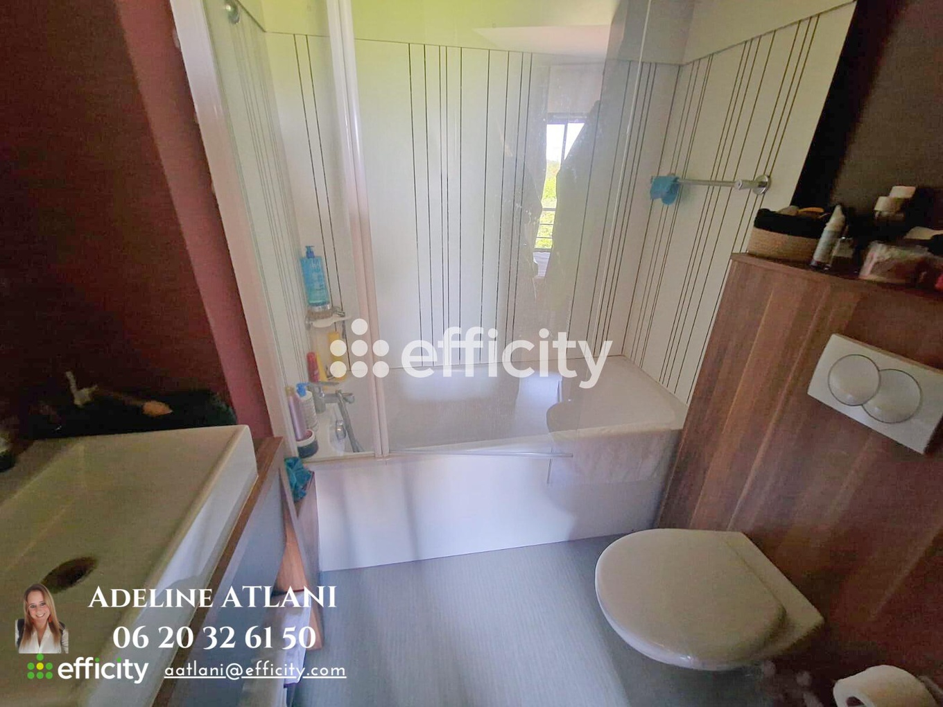 Achat immobilier Appartement 1 pièces  20m2 à Bouc-Bel-Air (13320) - Photo n°9