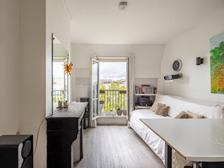 appartement 1 pièces - 20m2 à Paris (75017)