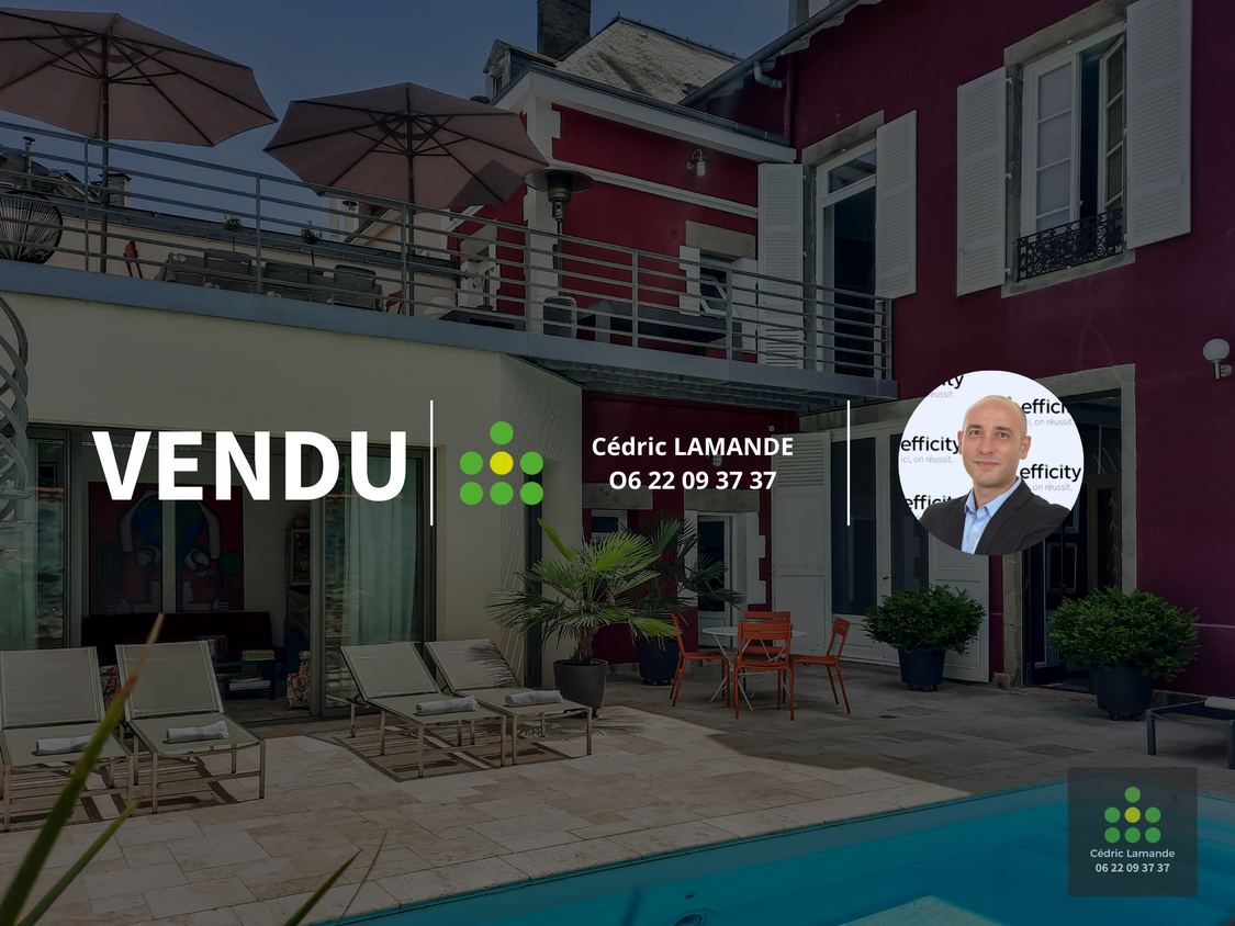 maison 10 pièces - 348m2 à Limoges (87000)