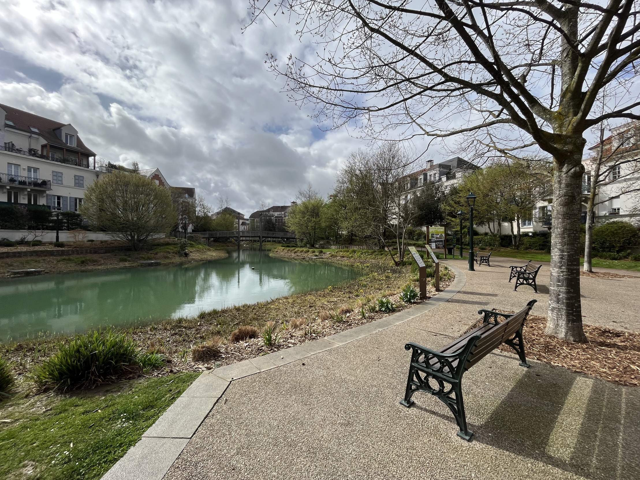 appartement 2 pièces - 42m2 à Le Plessis-Robinson (92350)