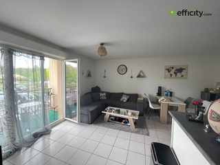 appartement 3 pièces - 56m2 à Bergerac (24100)