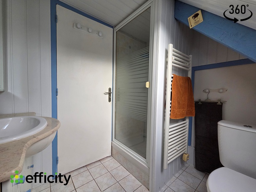 Achat immobilier Maison 6 pièces  104m2 à La Chapelle-des-Fougeretz (35520) - Photo n°10