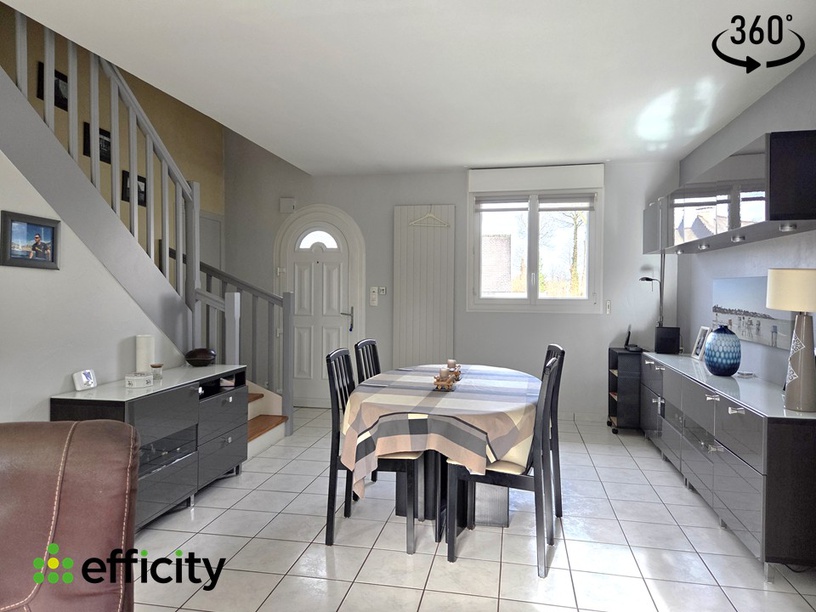 Achat immobilier Maison 6 pièces  104m2 à La Chapelle-des-Fougeretz (35520) - Photo n°4