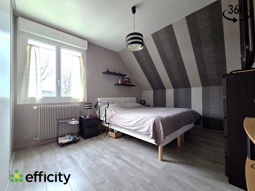 Achat immobilier Maison 6 pièces  104m2 à La Chapelle-des-Fougeretz (35520) - Photo n°6