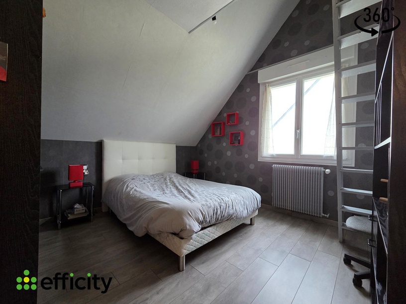 Achat immobilier Maison 6 pièces  104m2 à La Chapelle-des-Fougeretz (35520) - Photo n°8