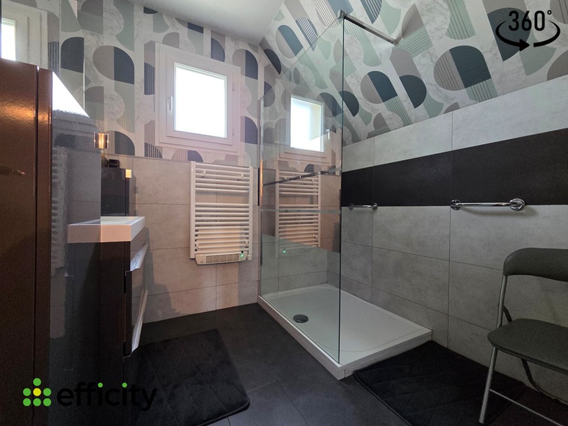 Achat immobilier Maison 6 pièces  104m2 à La Chapelle-des-Fougeretz (35520) - Photo n°9