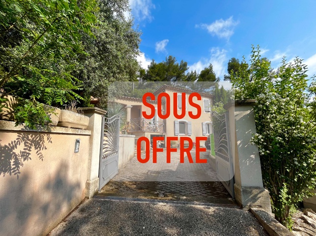 maison 5 pièces - 185m2 à La Destrousse (13112)