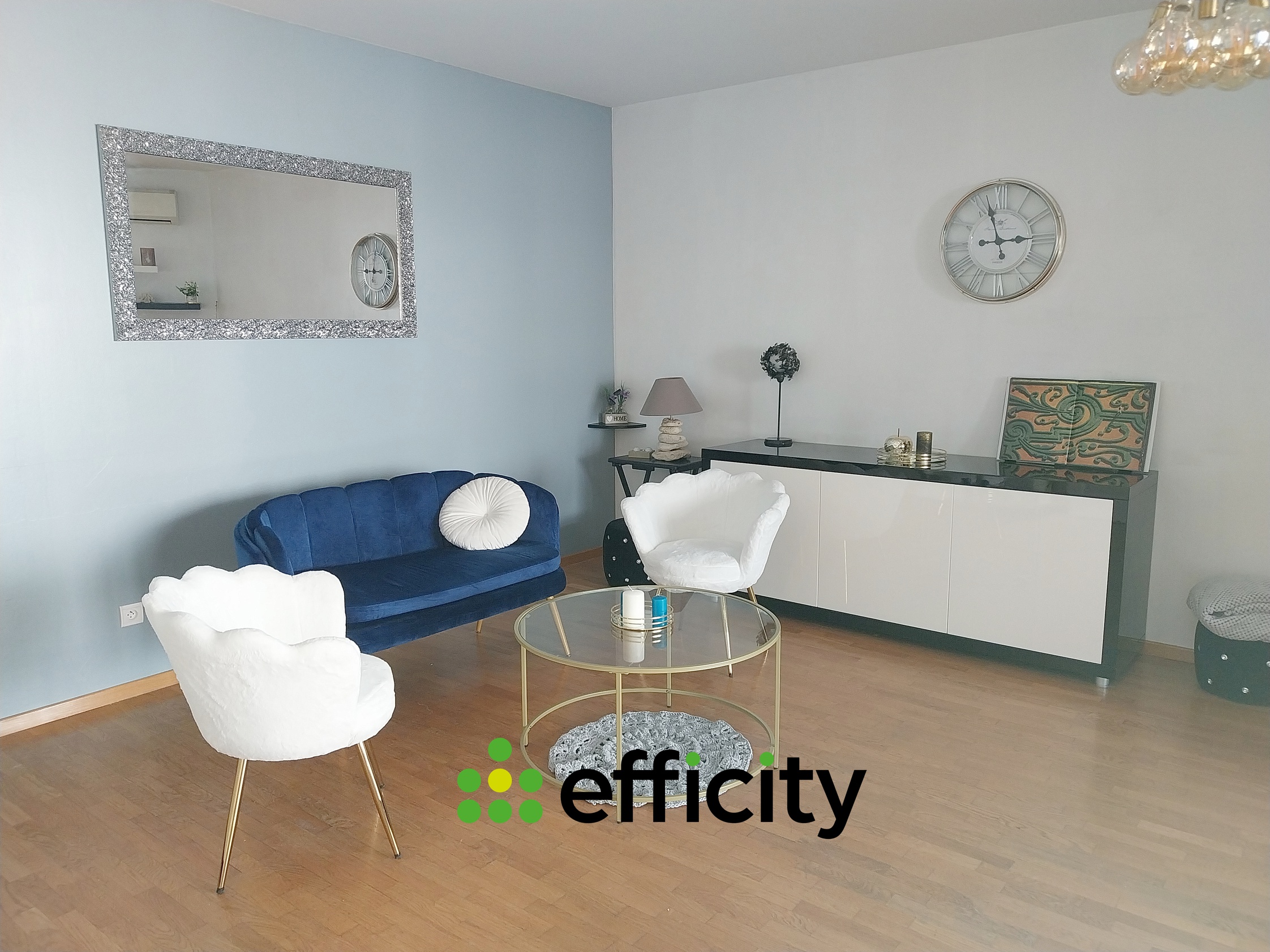 appartement 4 pièces - 93m2 à Lyon (69006)