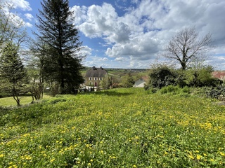 terrain  - 1059m2 à Chemaudin et Vaux (25770)