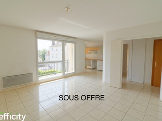 appartement 3 pièces - 71m2 à Dijon (21000)