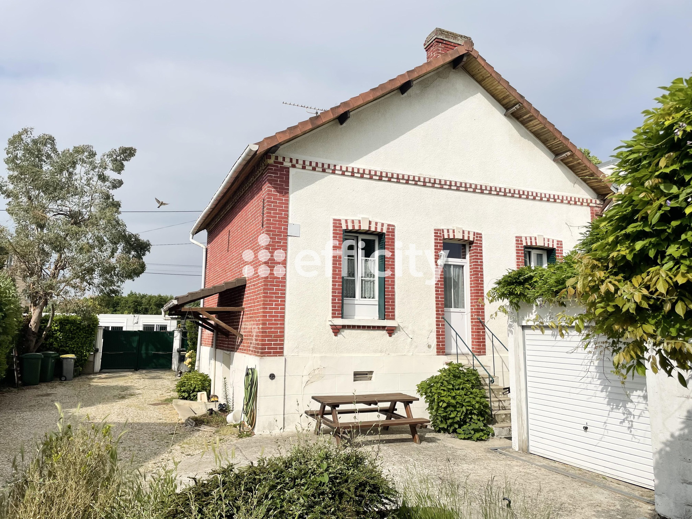 maison 7 pièces - 114m2 à Bornel (60540)