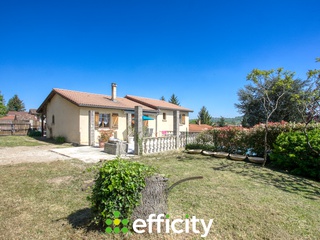 maison 5 pièces - 102m2 à Toussieu (69780)