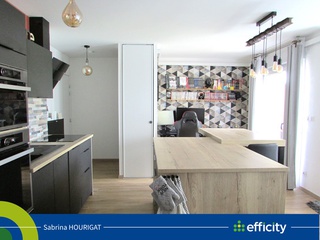 appartement 2 pièces - 43m2 à Chavagne (35310)