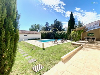 maison 6 pièces - 125m2 à Trets (13530)