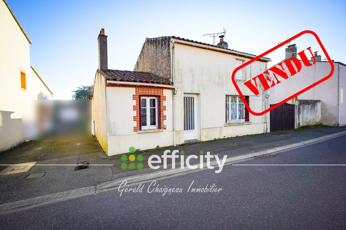 maison 2 pièces - 67m2 à La Limouzinière (44310)