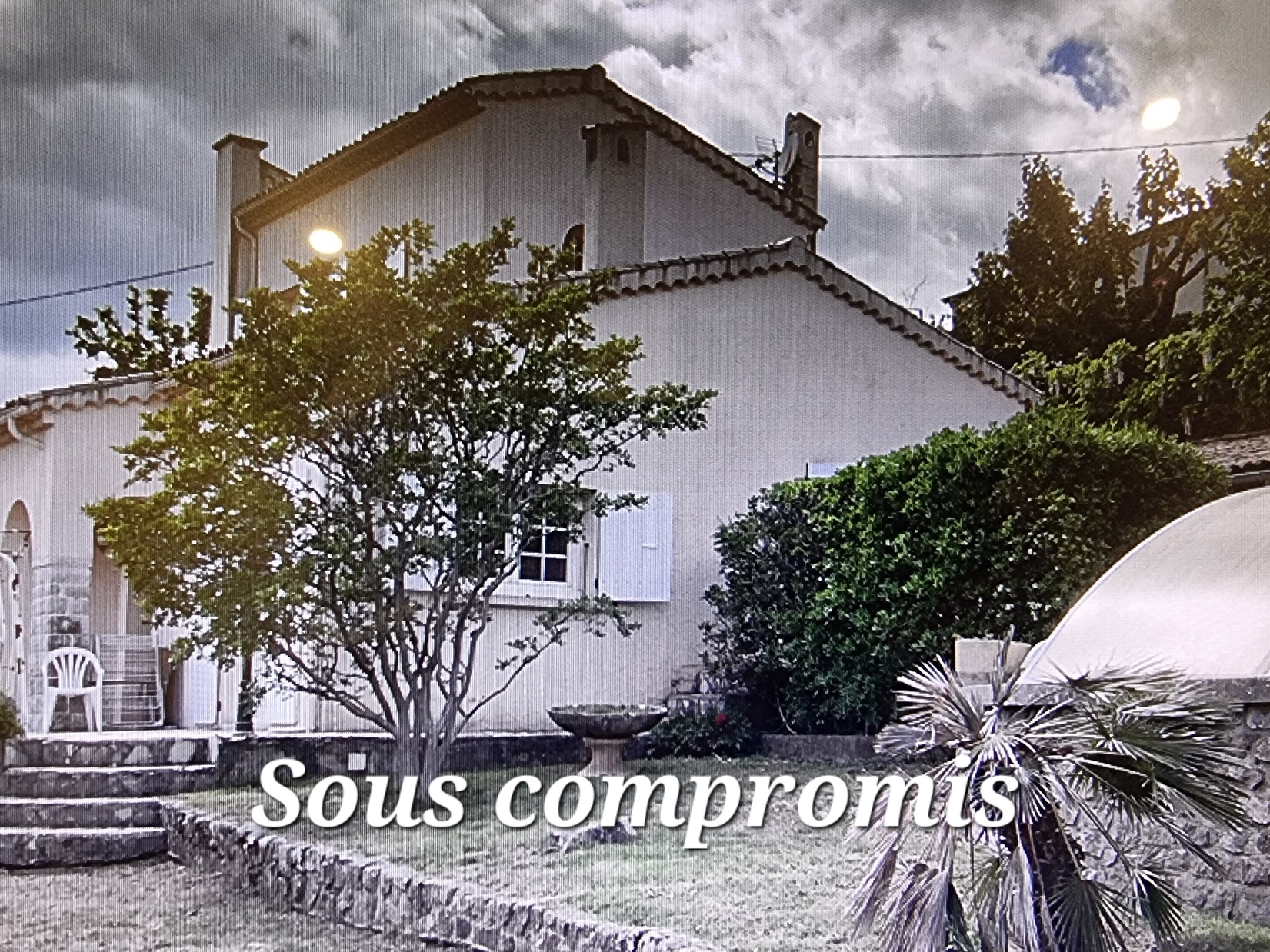 maison 5 pièces - 144m2 à Veyras (07000)