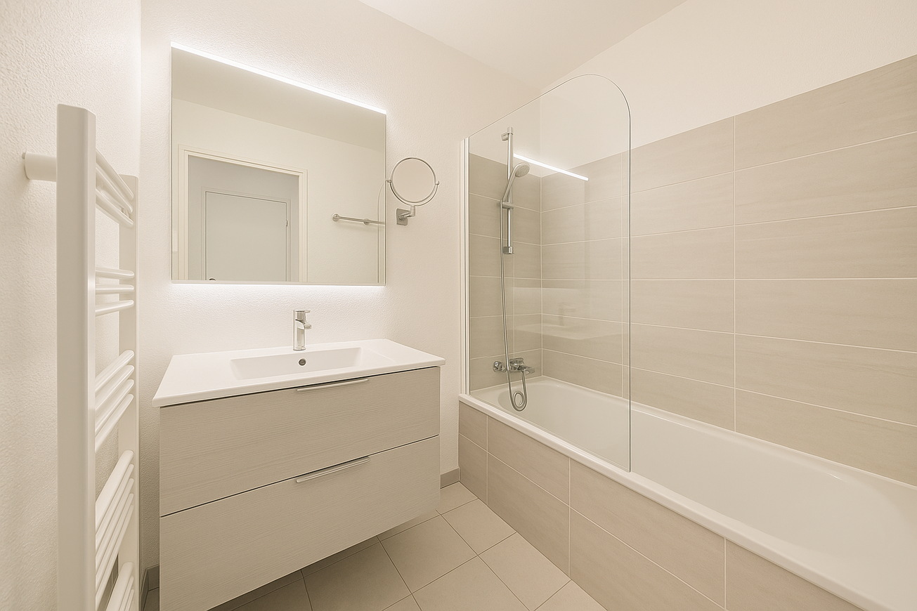 Achat immobilier Appartement 2 pièces  40m2 à Cannes (06400) - Photo n°5