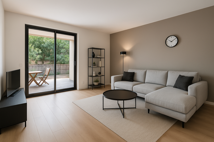 appartement 2 pièces - 40m2 à Cannes (06400)